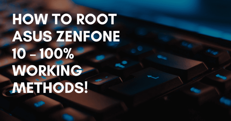 Root Asus ZenFone 10