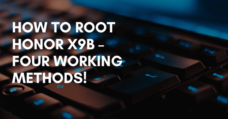 Root Honor X9B