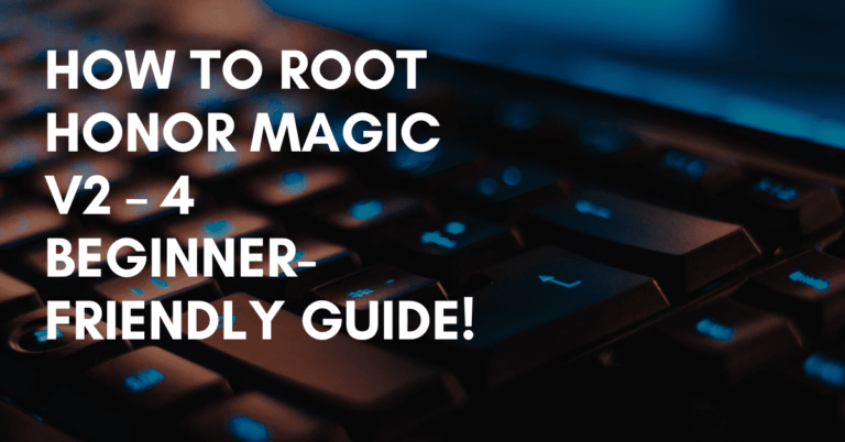 Root Honor Magic V2