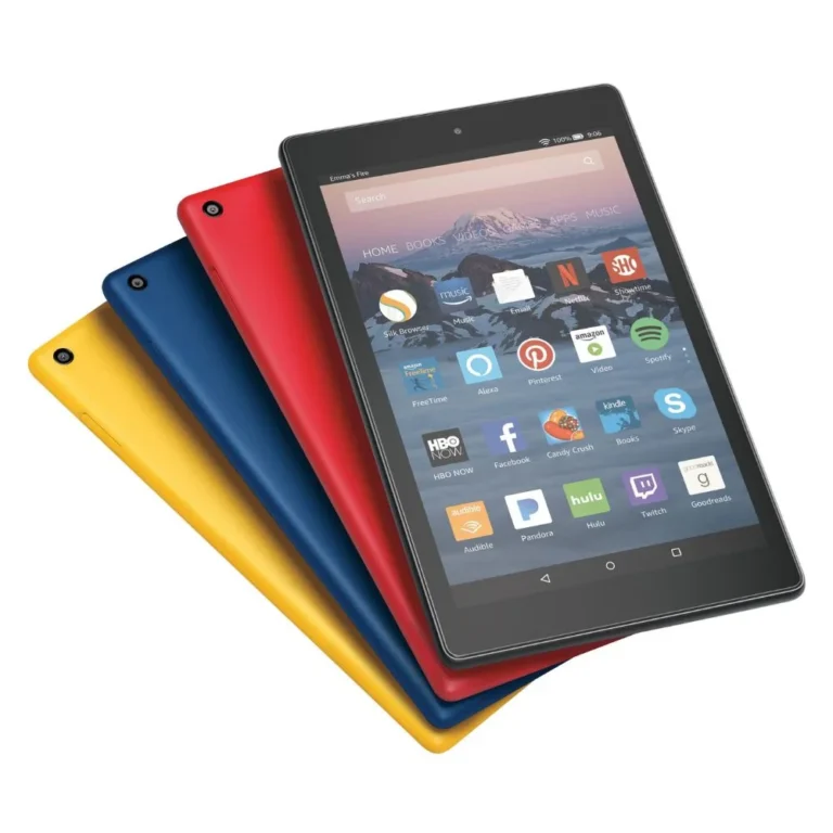 How To Root Amazon Fire HD 8 – 4 Working Methods!