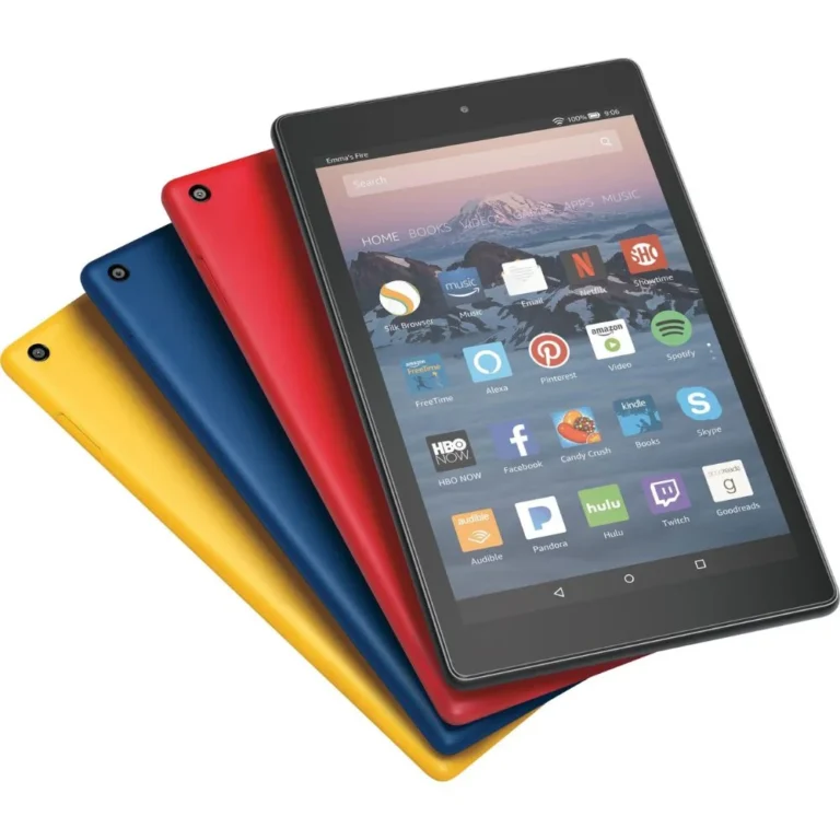 How To Root Amazon Fire HD 8 – 4 Working Methods!