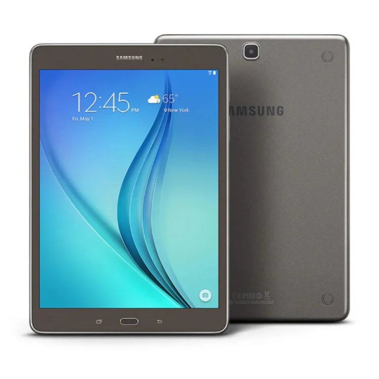 How To Root SAMSUNG T550 Galaxy Tab A 9.7 – 4 Working Methods!