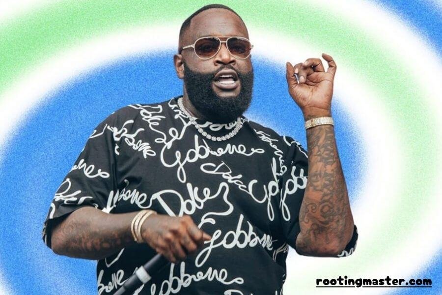 Rick Ross Net Worth, Wikipedia, Wife, Girlfriend & Career!