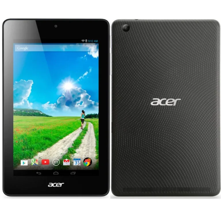 How To Root Acer Iconia Tab 7 B1-730 – 4 Working Methods!