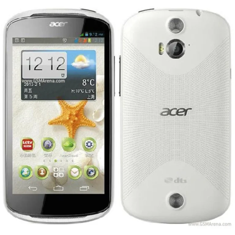 How To Root Acer Liquid E1 – 4 Working Methods!