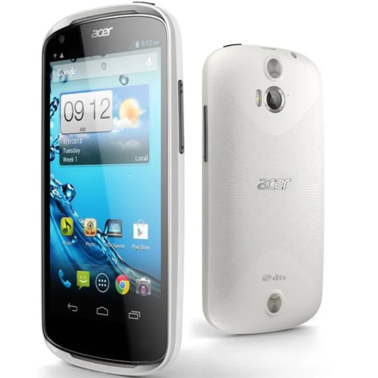 How To Root Acer Liquid E1 Mini – 4 Working Methods!