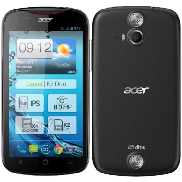 How To Root Acer Liquid E2 – 4 Working Methods!