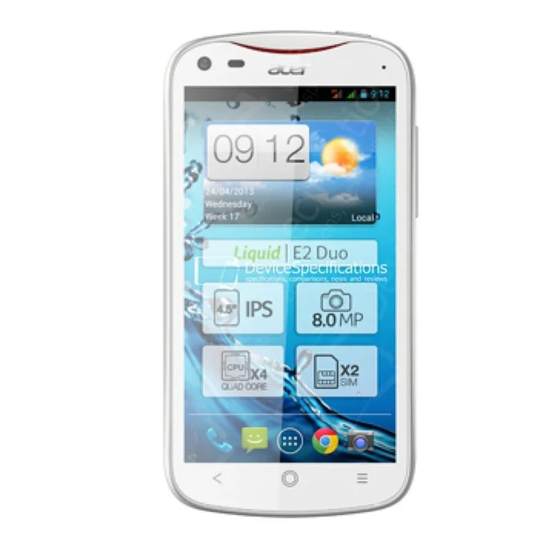 How To Root Acer Liquid E2 Mini – 4 Working Methods!