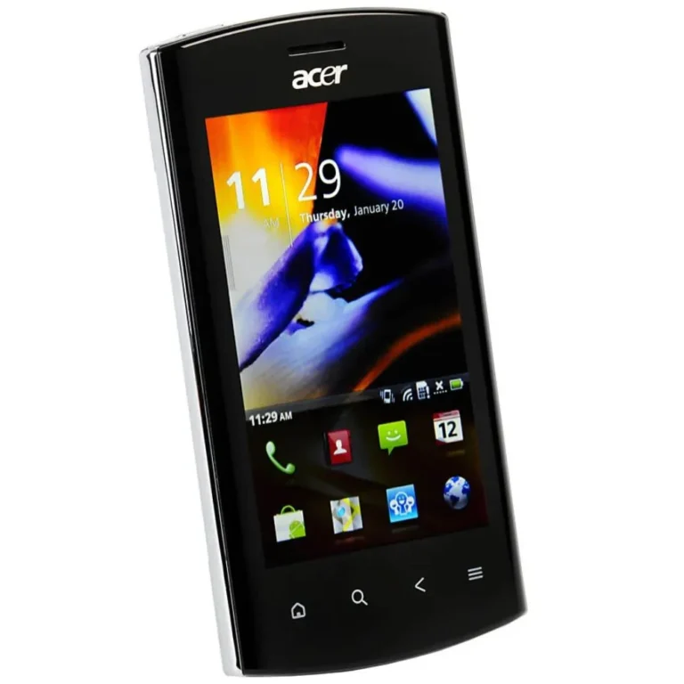 How To Root Acer Liquid Metal Mini – 4 Working Methods!