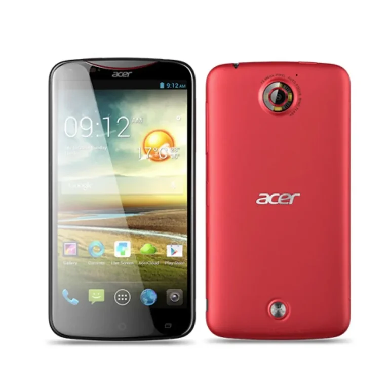 How To Root Acer Liquid S2 – 4 Working Methods!