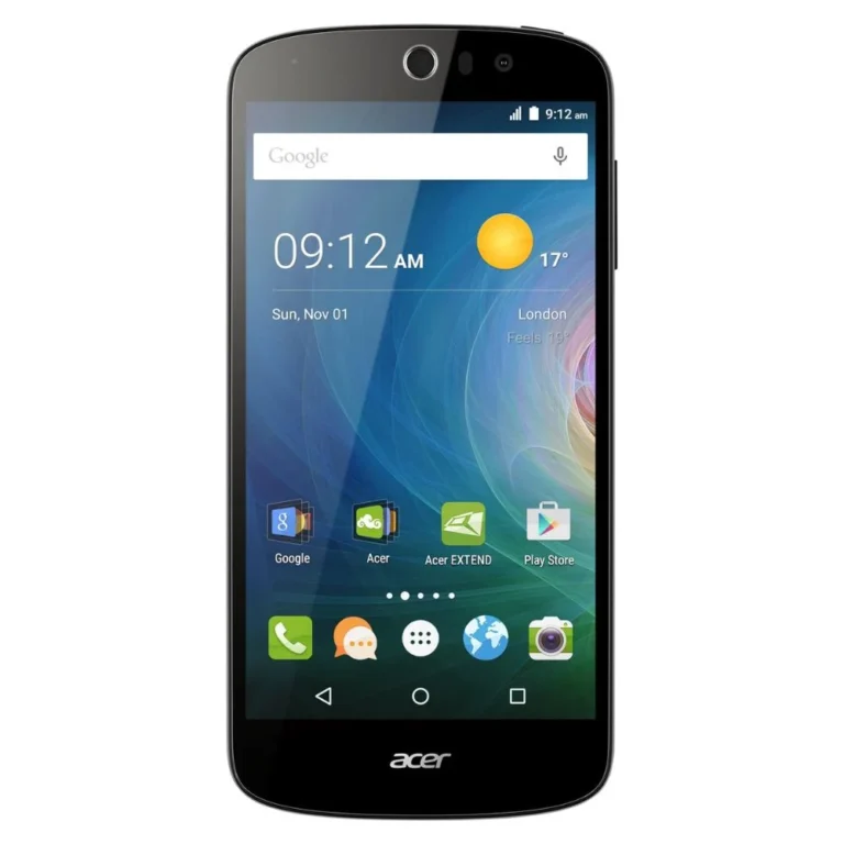 How To Root Acer Liquid S5 – 4 Working Methods!