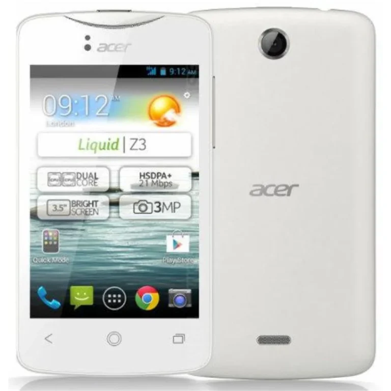 How To Root Acer Liquid Z3 Turbo – 4 Working Methods!