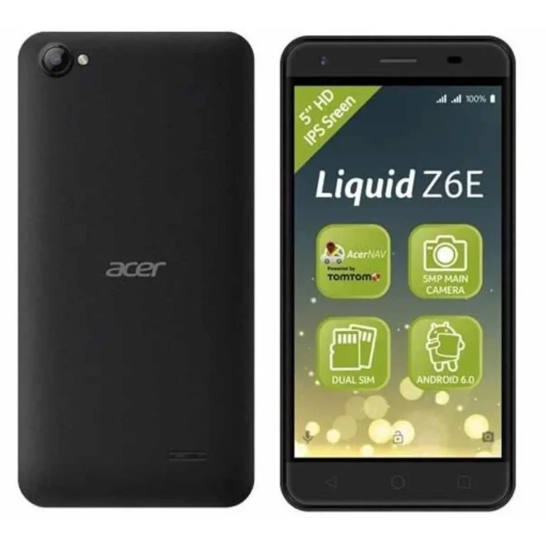 How To Root Acer Liquid Z6 Turbo – 4 Working Methods!