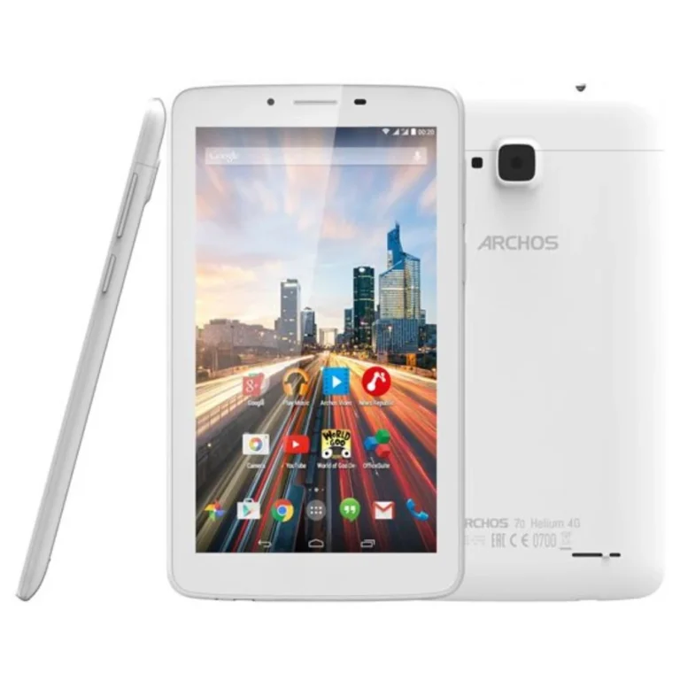 How To Root Archos 70b Helium – 4 Working Methods!