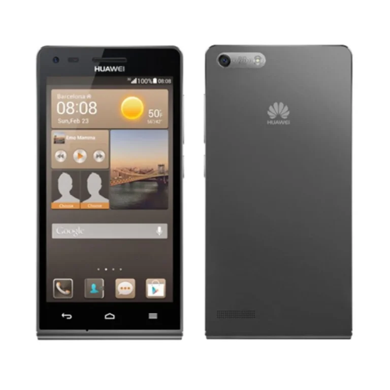 How To Root Huawei Ascend G6 – 4 Working Methods!