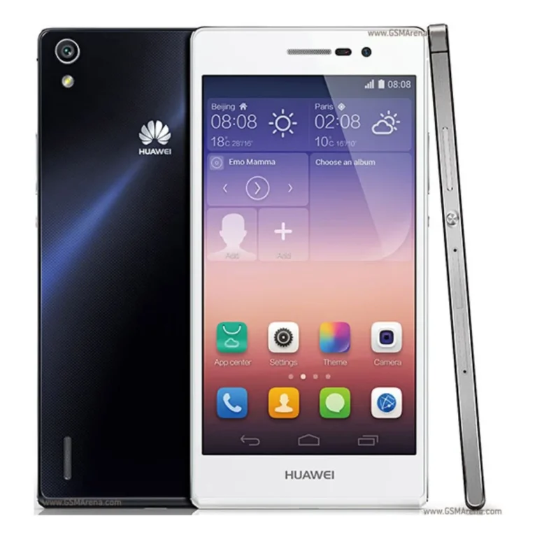 How To Root Huawei Ascend P7 – 4 Working Methods!