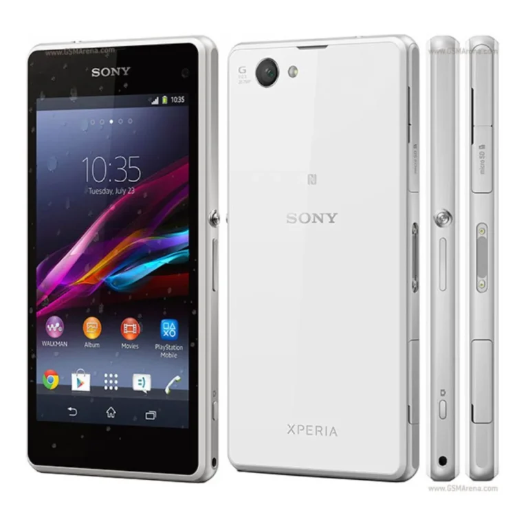 How To Root Sony Xperia Z1 Compact – 4 Working Methods!