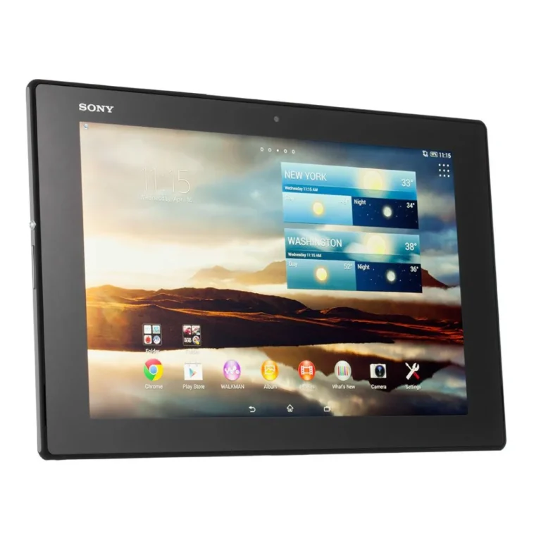 How To Root Sony Xperia Z2 Tablet – 4 Working Methods!