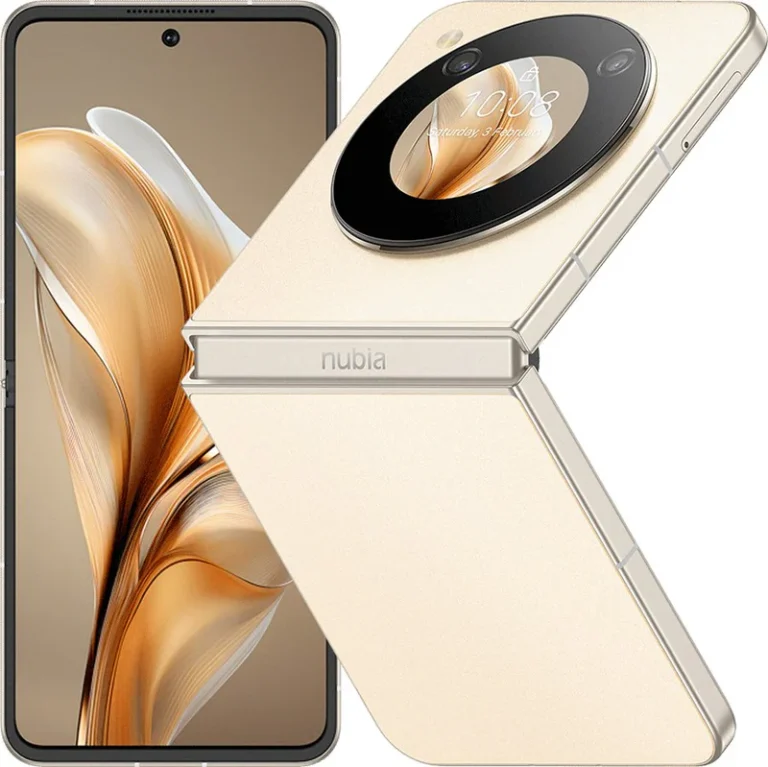 ZTE nubia Flip2